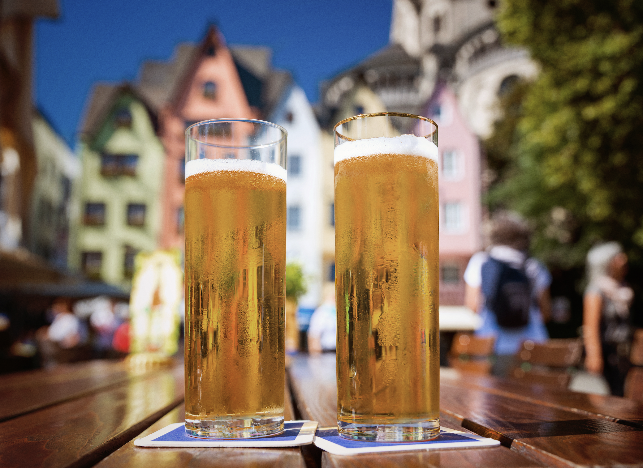 Drink Kölsch in Cologne’s Traditional Taverns